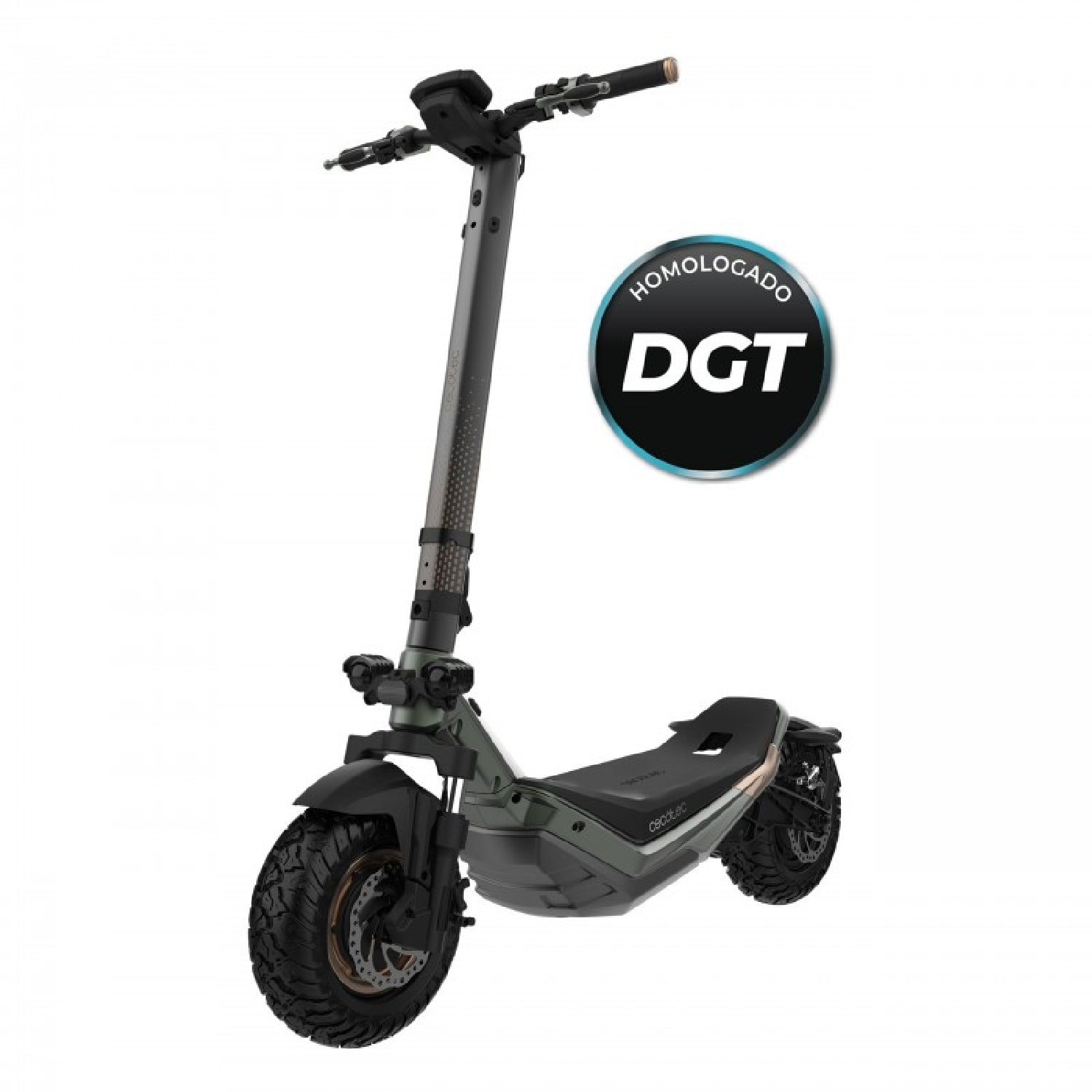 Cecotec Bongo Serie Doble Z 85