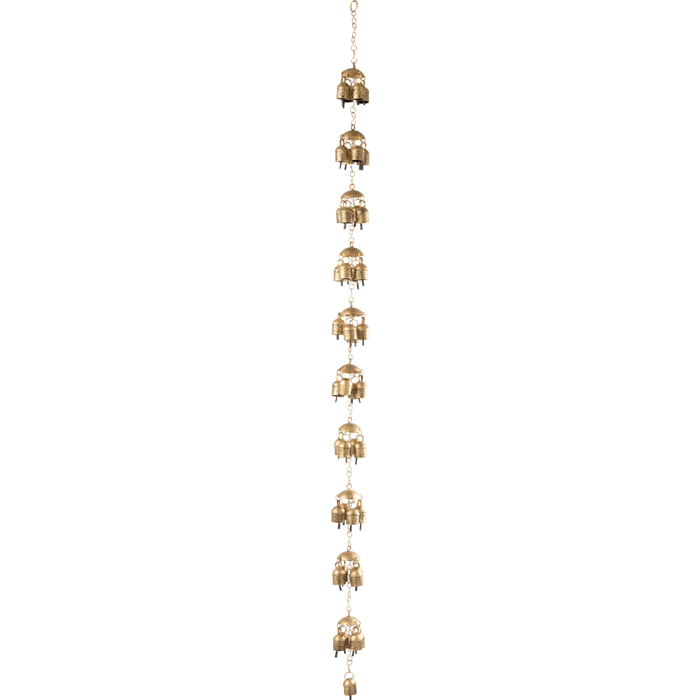 J-Line suspension Cloches - fer - or