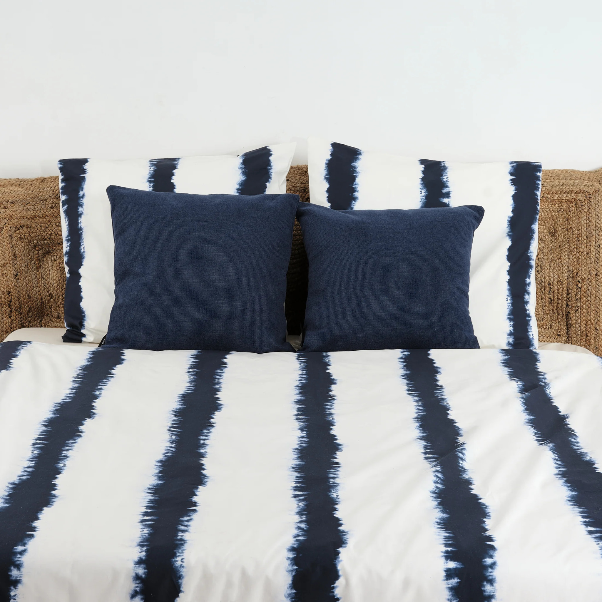 Housse de couette Caimari Negativo 80 fils