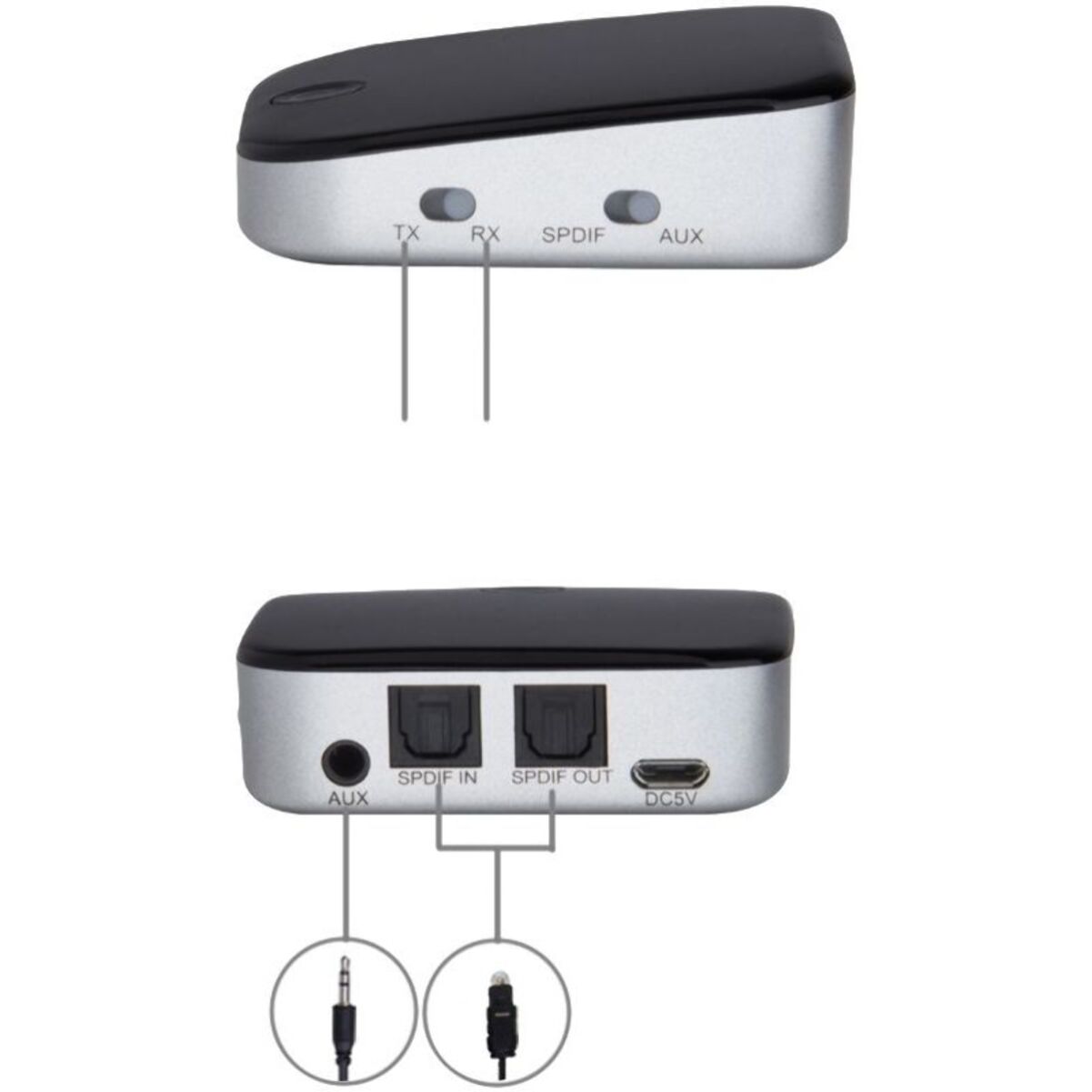 Adaptateur bluetooth CGV Bluetooth MyBT_RT