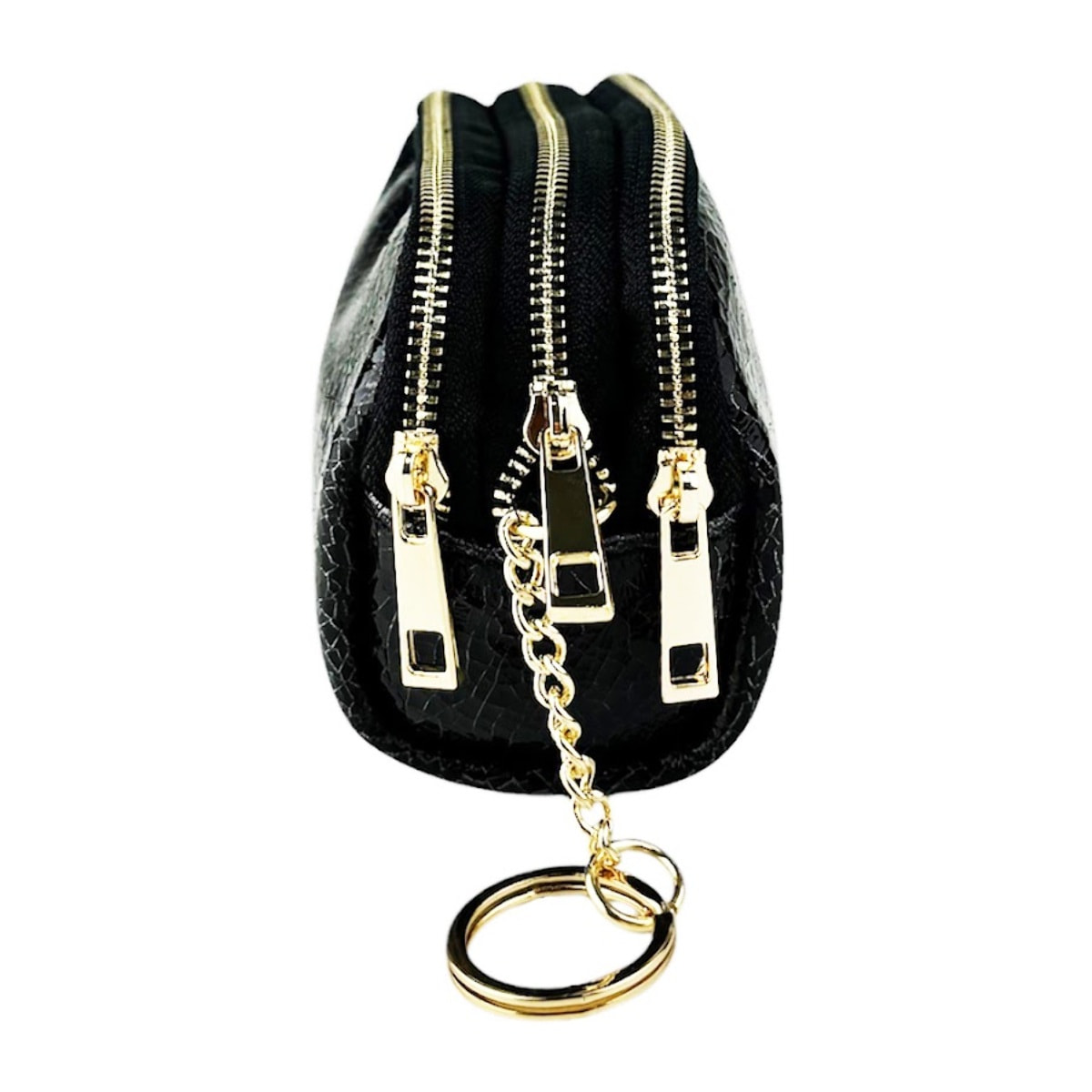 Monedero Cheval Firenze Cortina Naplak Negro