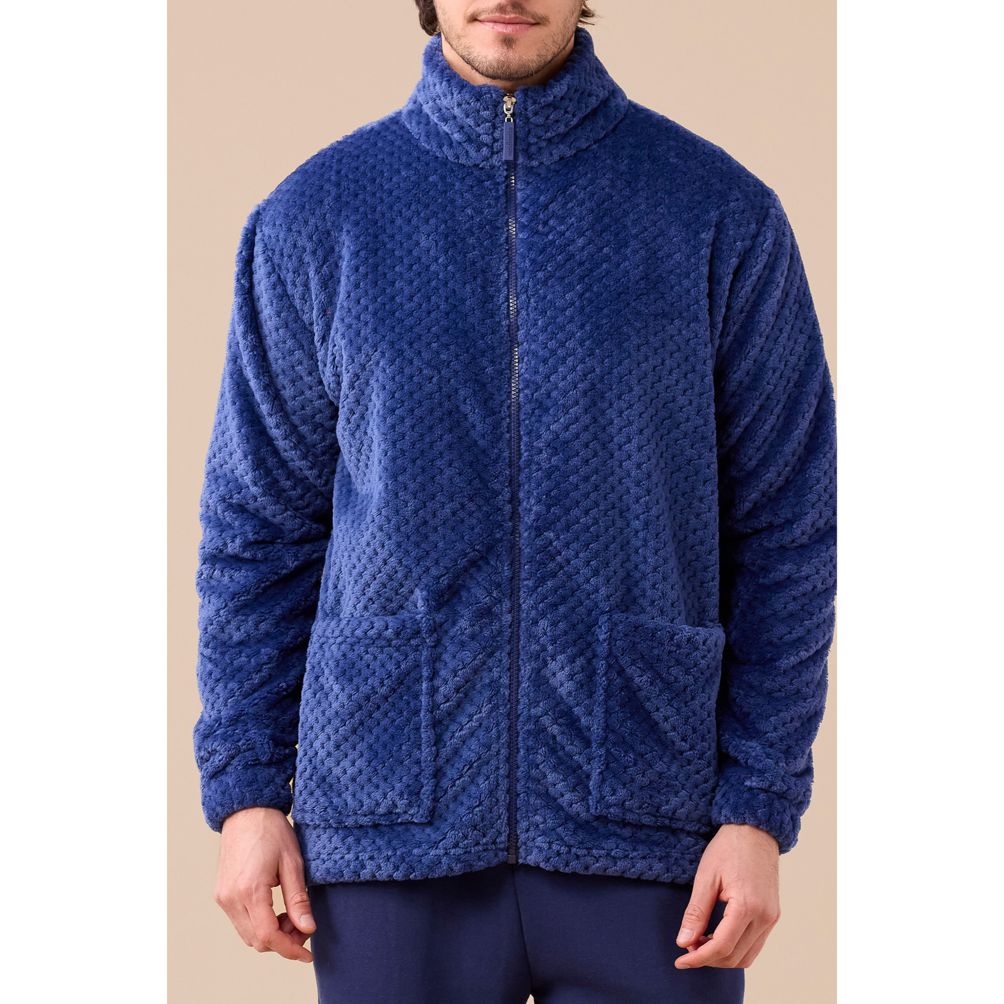 Giacca uomo coral articolo unito. Noidinotte