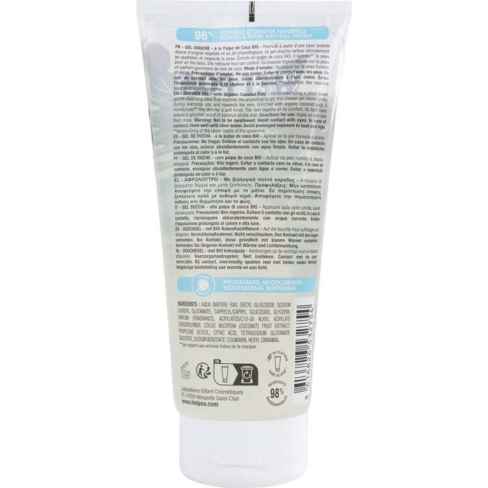Coco - Gel Douche 200 ml