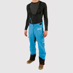 Pantaloni da uomo ECOExplorer Pants di ECOON - Blu