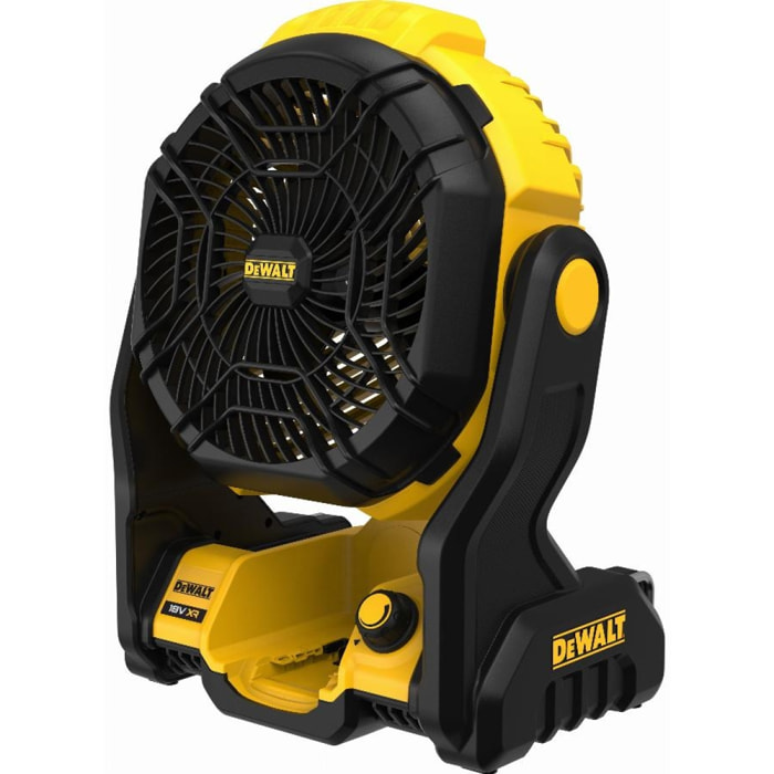 Ventilateur XR 18V DEWALT sans batterie ni chargeur - DCE512N-XJ