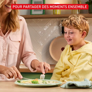 Crêpière TEFAL 32cm Galettière