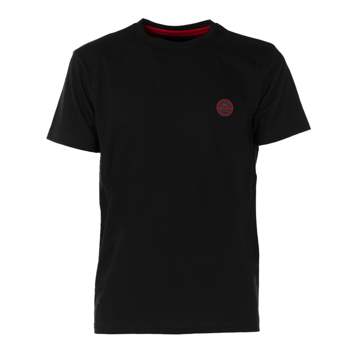 MUSEUM t-shirt uomo black