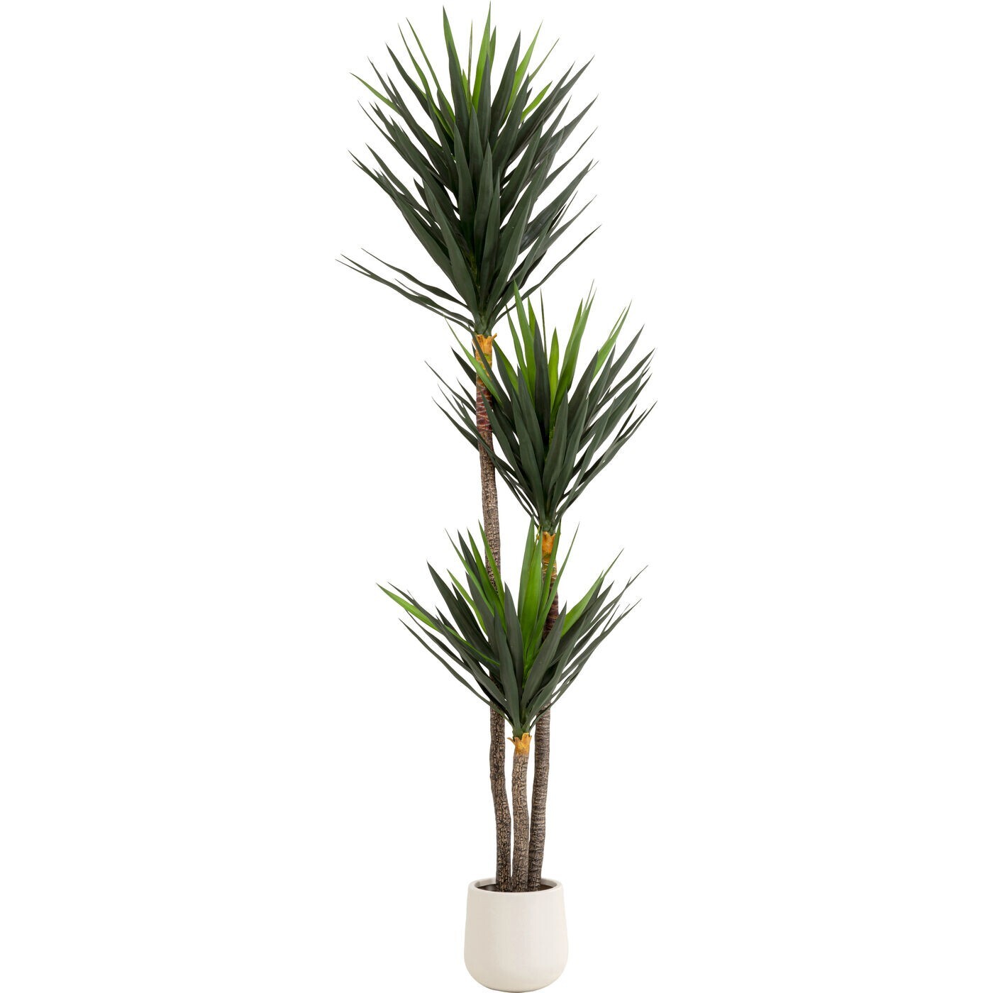 Plante décorative Yucca 250cm Kare Design