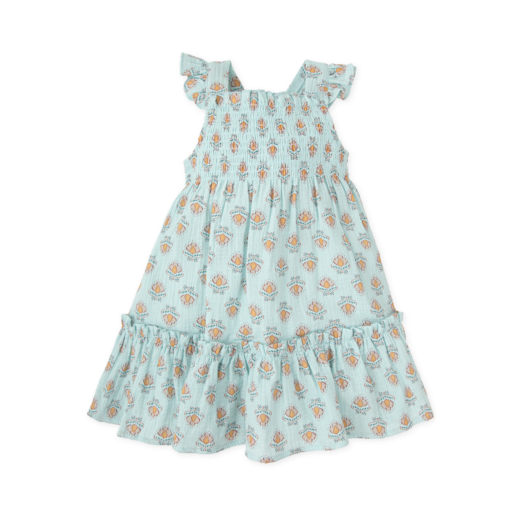 Vestido - Porcelana