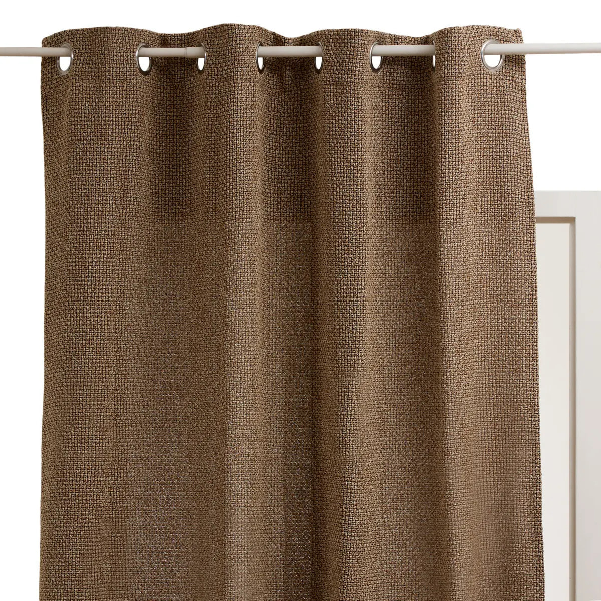 Rideau "Wild" beige 140x260cm