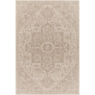 LINDA Alfombra Exterior/Interior Efecto Yute