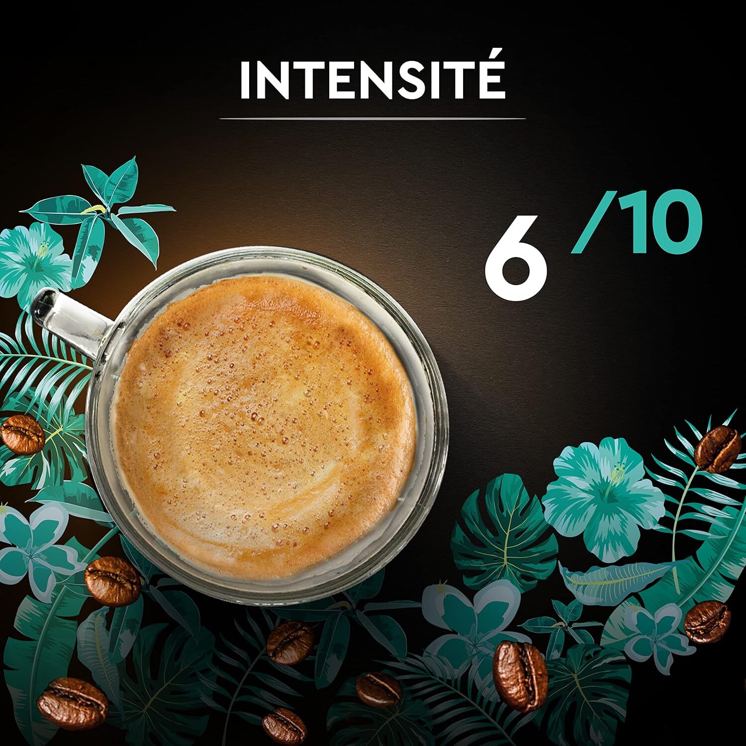 Carte Noire Grains Pérou Bio 500g