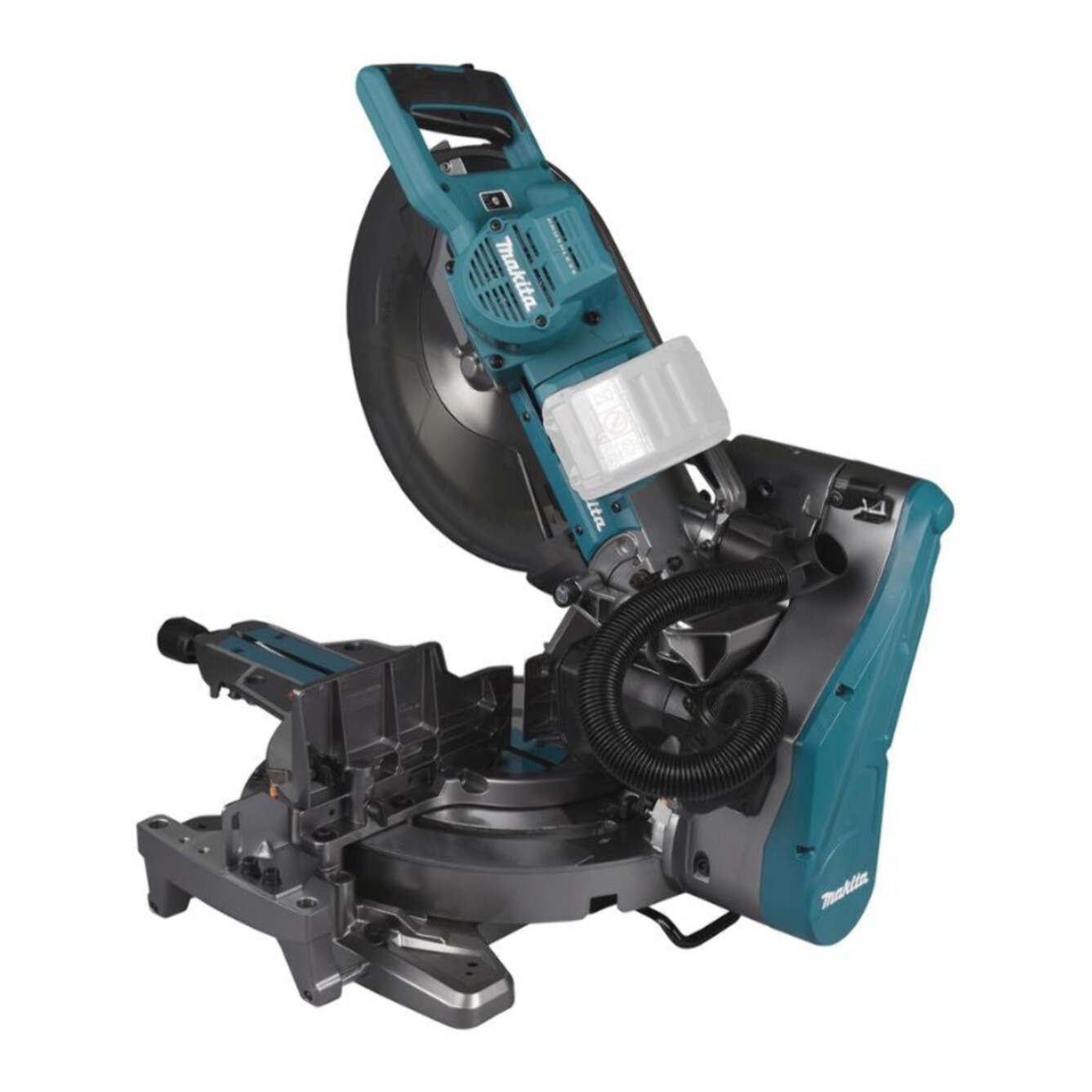 Sierra radial 305 mm 40V max XGT Bluetooth - MAKITA - sin batería - LS003GZ01