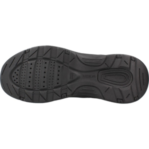Botines Hombre de la marca GEOX  modelo U SENALES B ABX NEGRO
