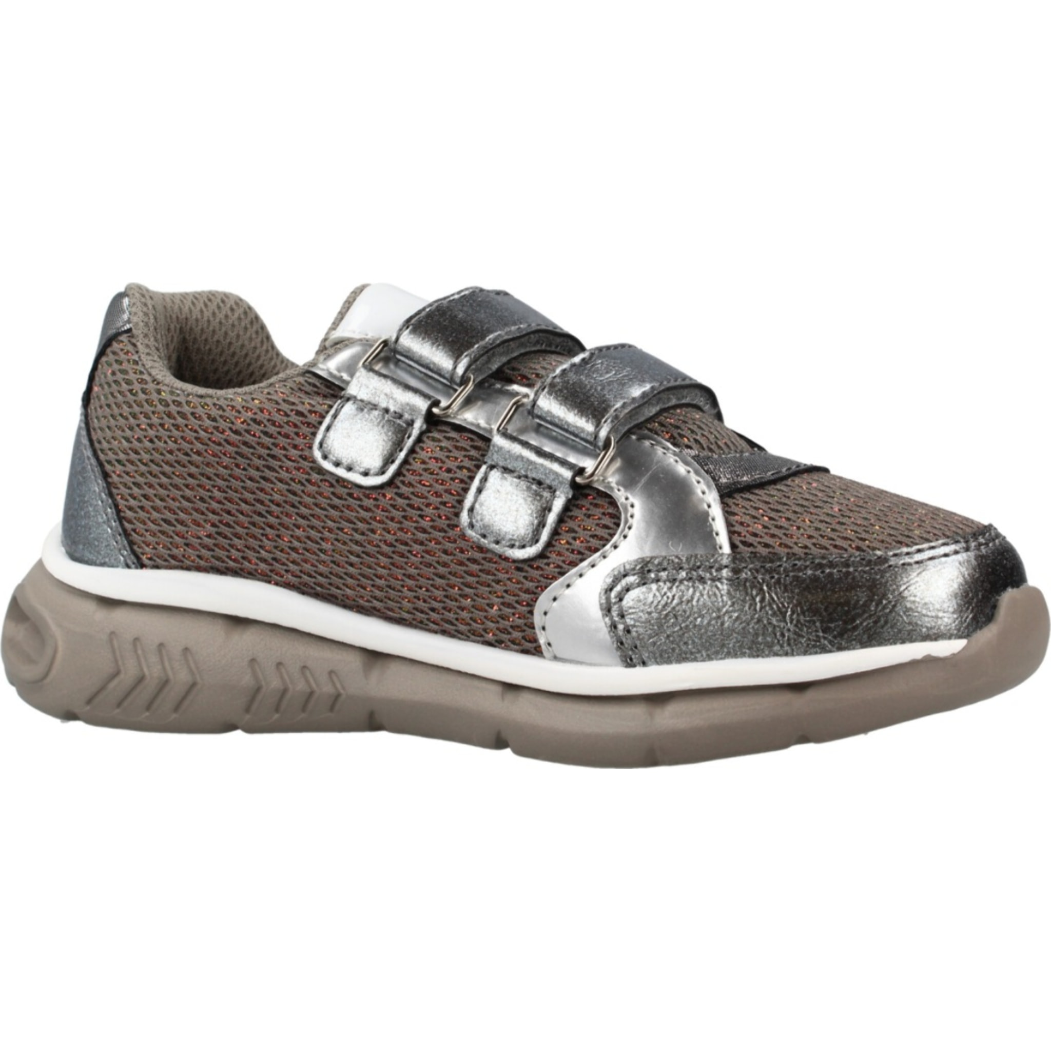 Zapatillas Niña de la marca CHICCO  modelo 1123110C PLATA