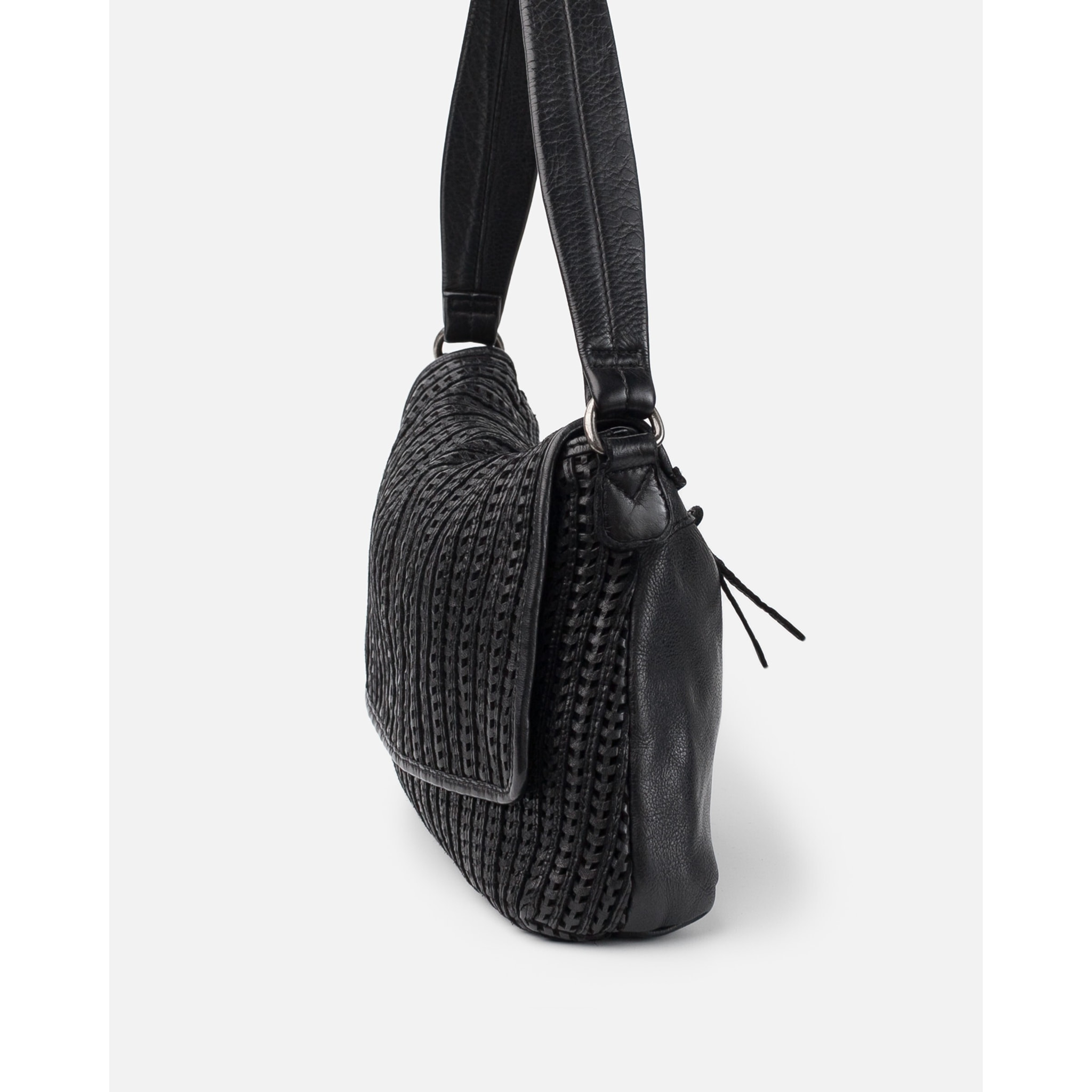 Bolso de hombro BIBA Moab de piel