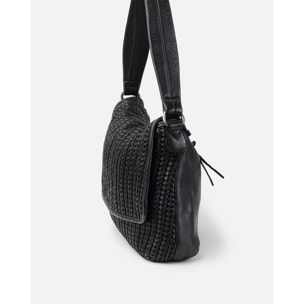 Bolso de hombro BIBA Moab de piel