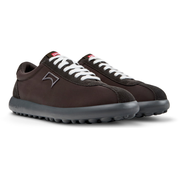 Zapatillas - CAMPER Pelotas XLF - Gris - Textil técnico