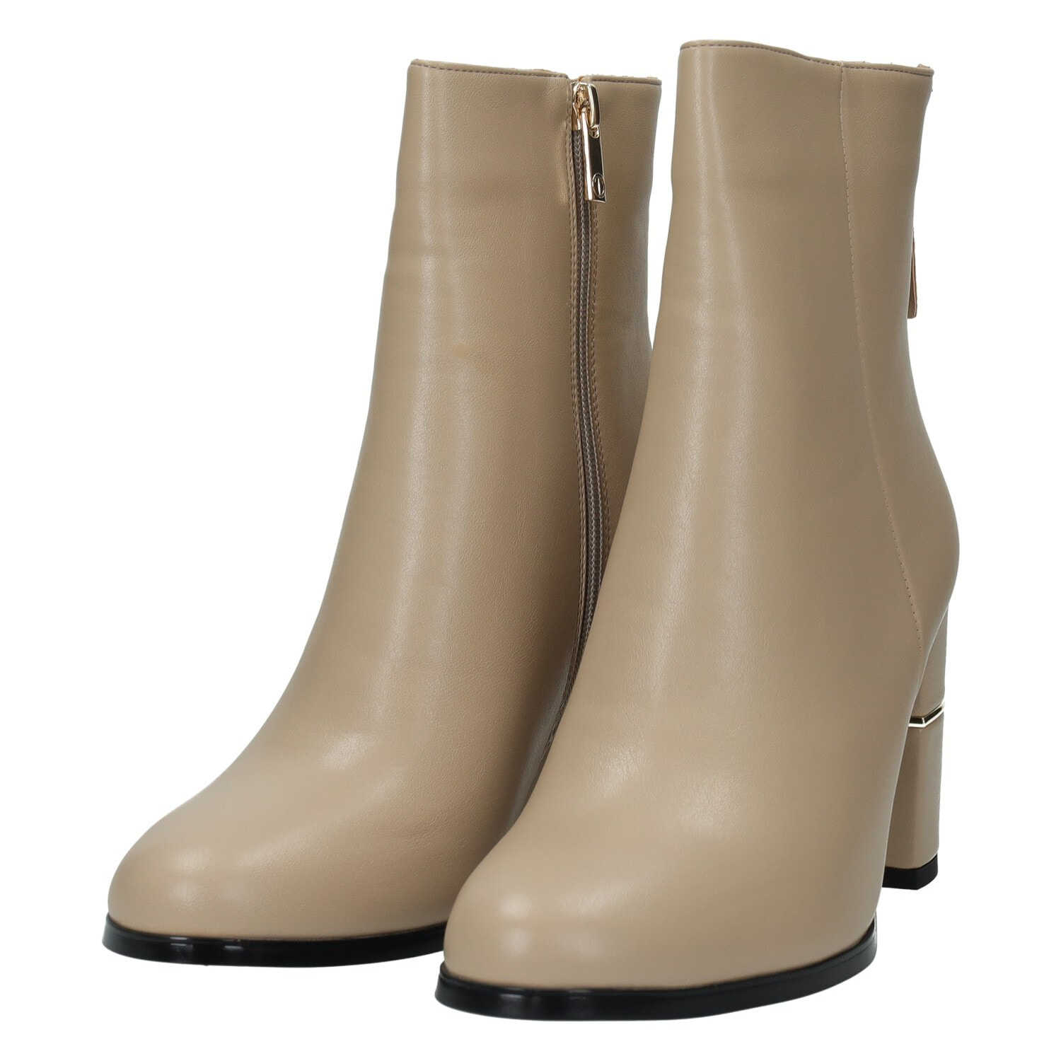 Stivaletti Donna Tata Italia Beige