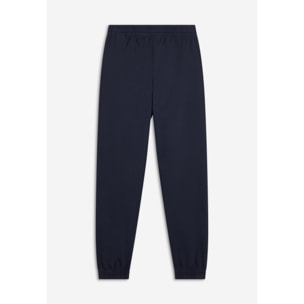 Pantaloni joggers da donna in jersey di cotone 100%