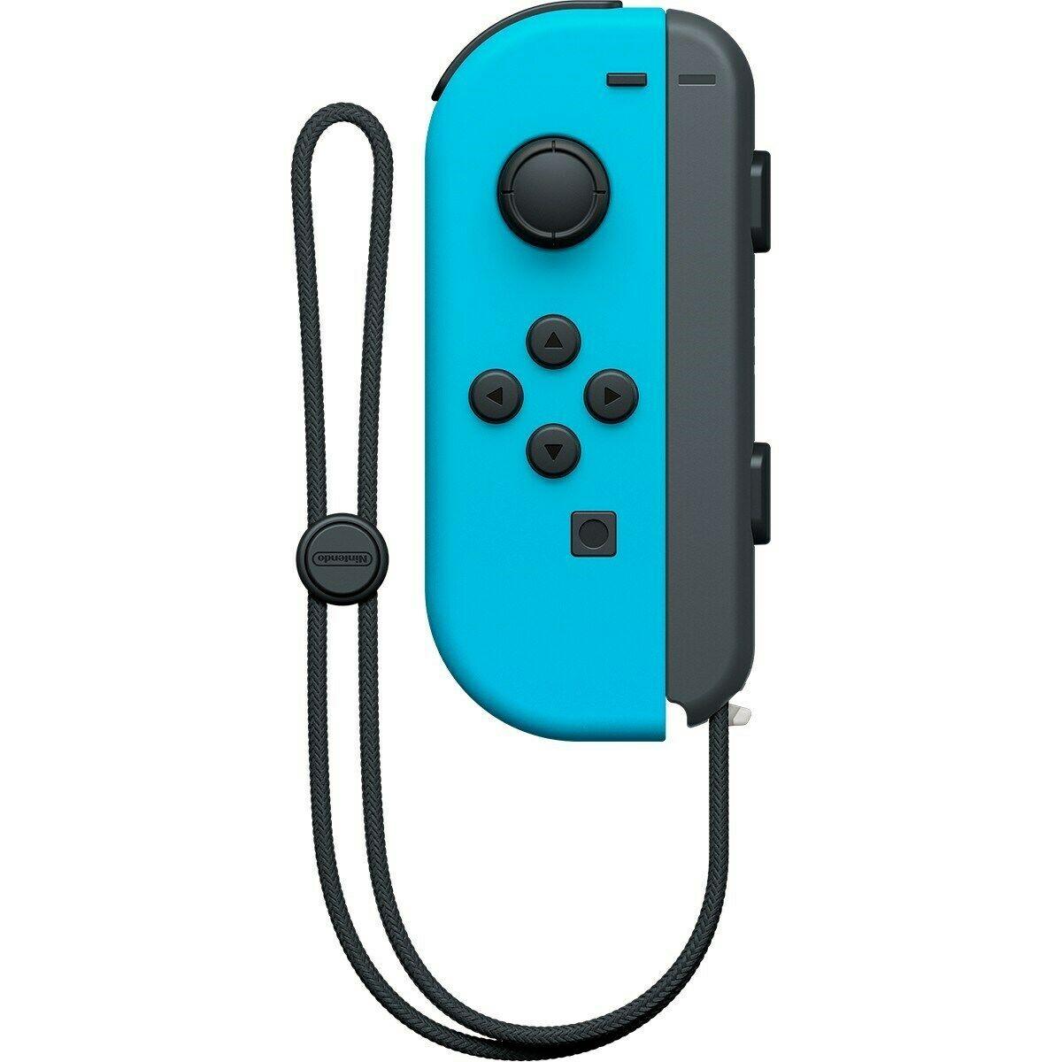 Mando Joy Con Izquierda Azul Switch