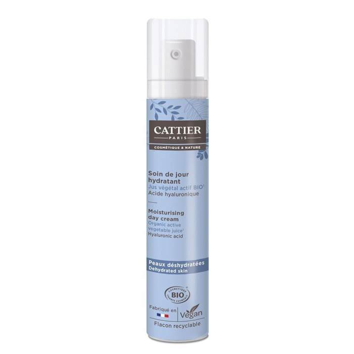 Soin de Jour Hydratant - Hydratation Prolongée 50 ml