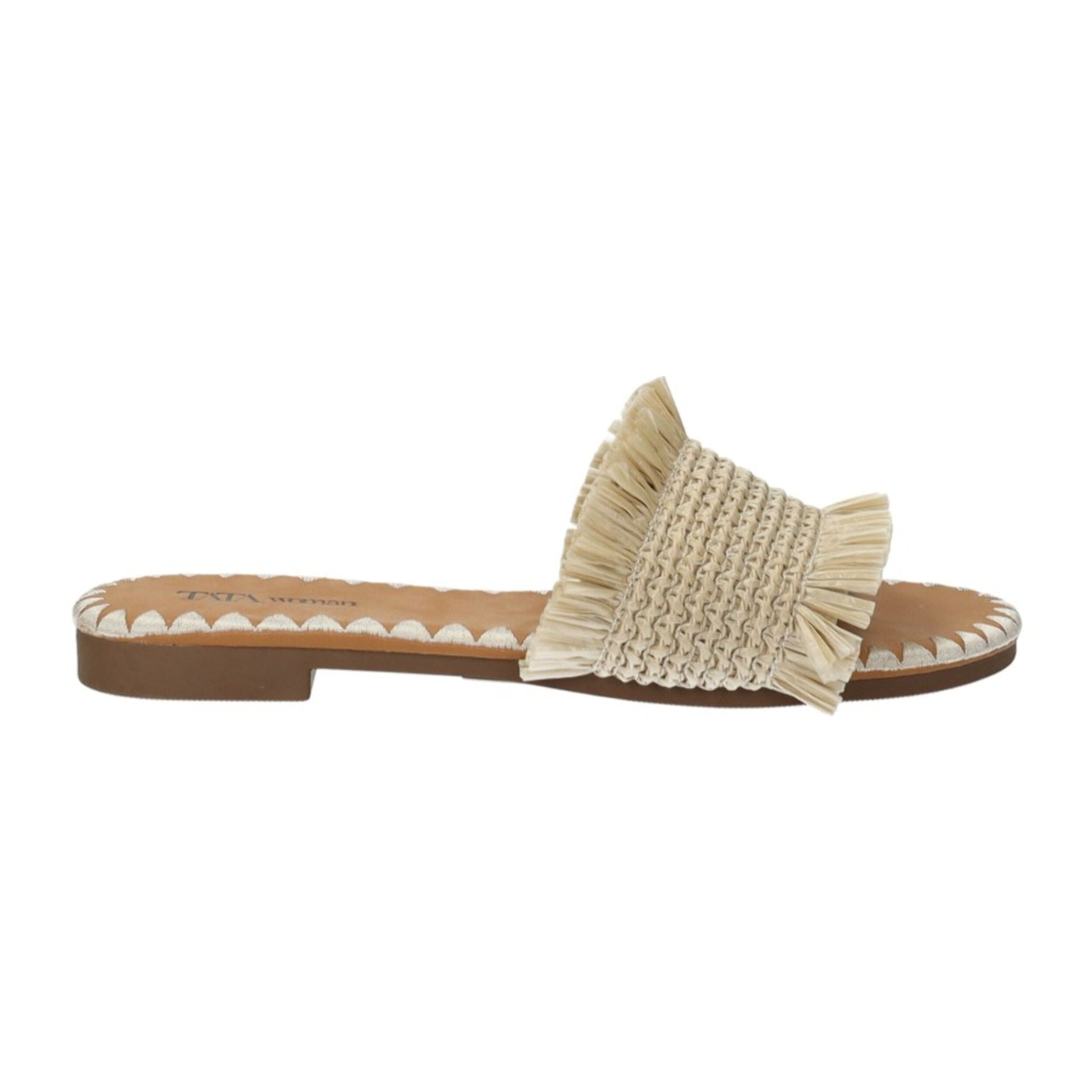 Sandali Donna Tata Italia Beige