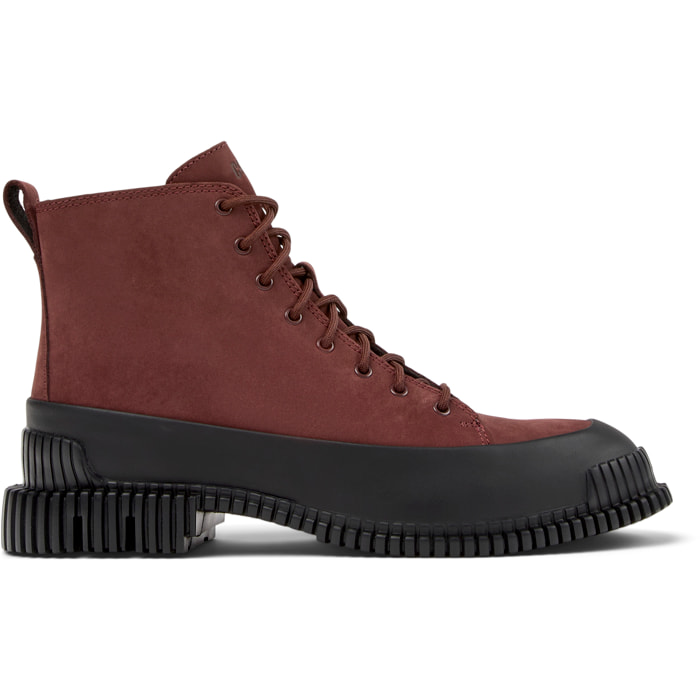 Botines - CAMPER Pix - Multicolor - Nubuck