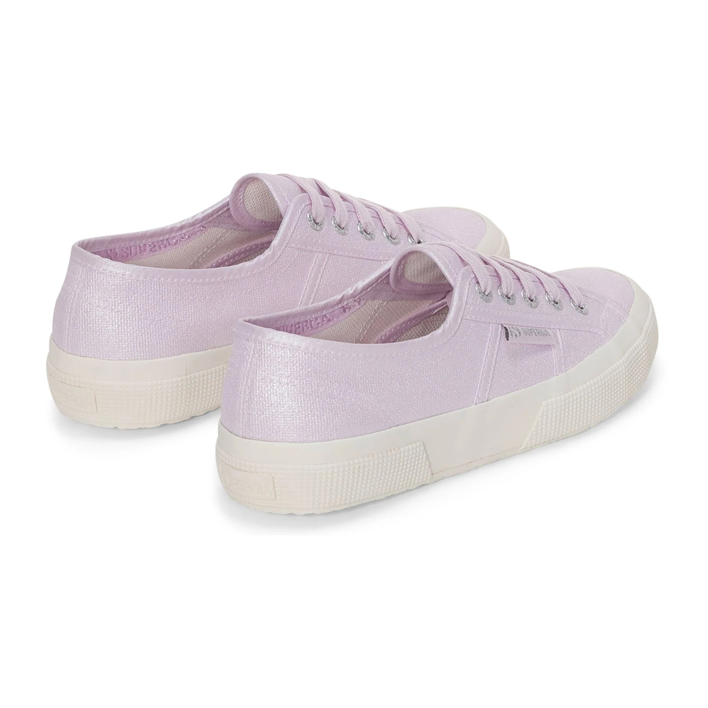 Le Superga Donna 2750 PEARL MATTE CANVAS