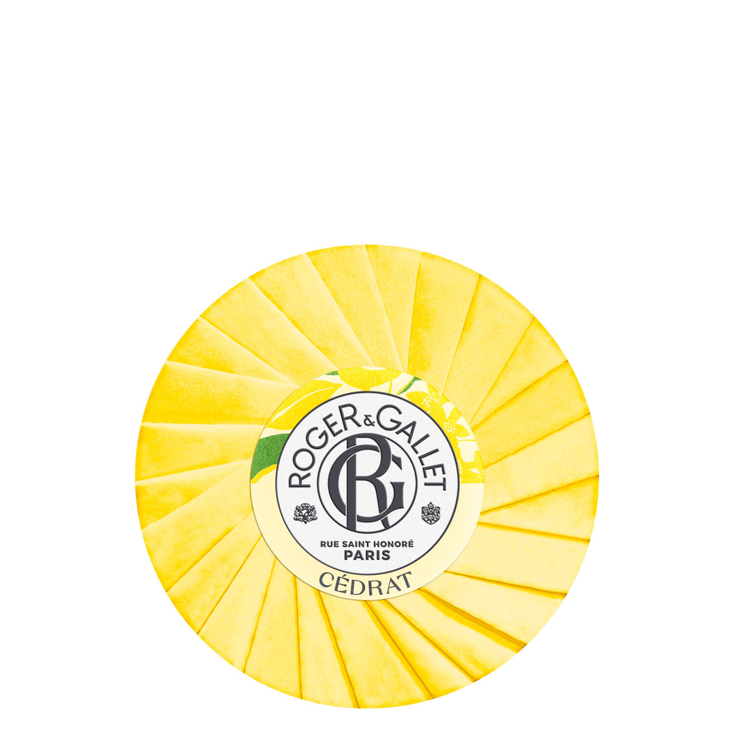 Cédrat - Savon Bienfaisant 100g