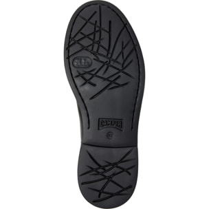 Botines - CAMPER Dean - Negro - Cuero liso