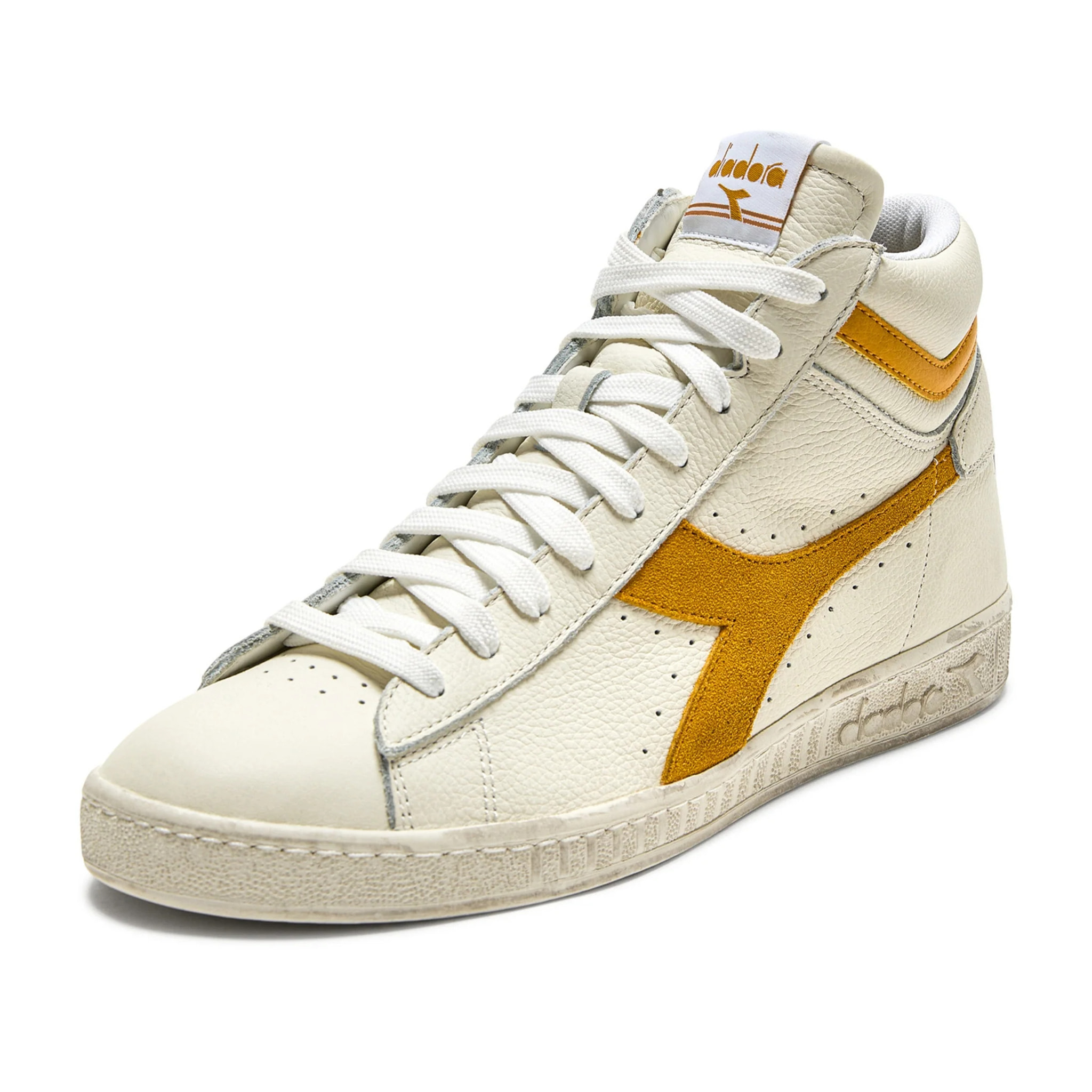 Scarpe Diadora 180187 Game L High Waxed Uomo