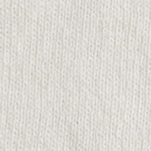 Gonna midi in maglia beige con particolare Polo Club