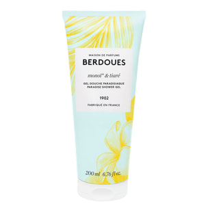 Monoi & Tiaré - Gel douche Paradisiaque 200 ml