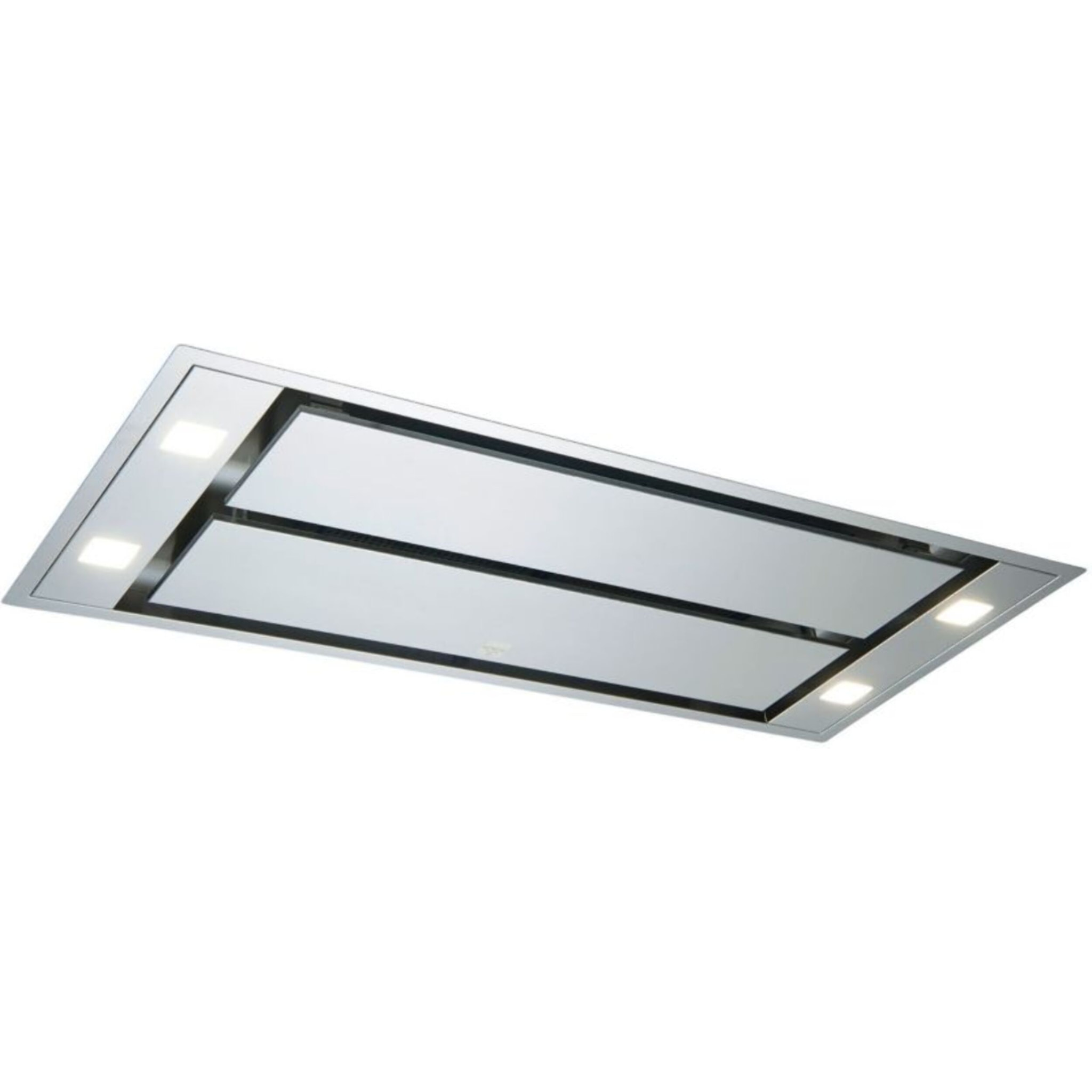Hotte plafond ROBLIN Plafond INSPIRATION 1000 IN SANS MOTEUR