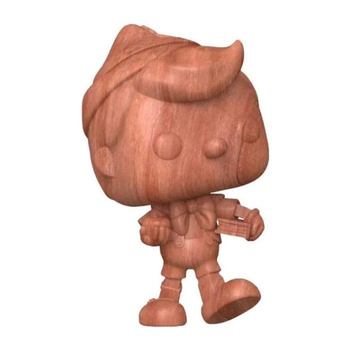 Disney Pinocchio Funko POP Vinile Figura Pinocchio di Legno 9 cm