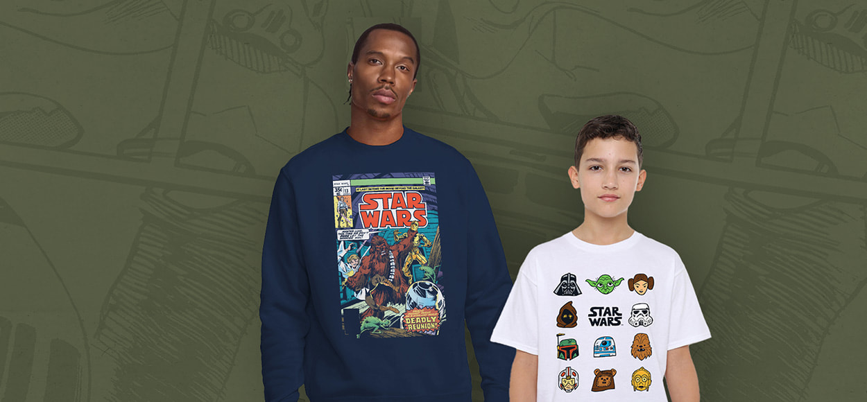 STAR WARS à bas prix sur VEEPEE