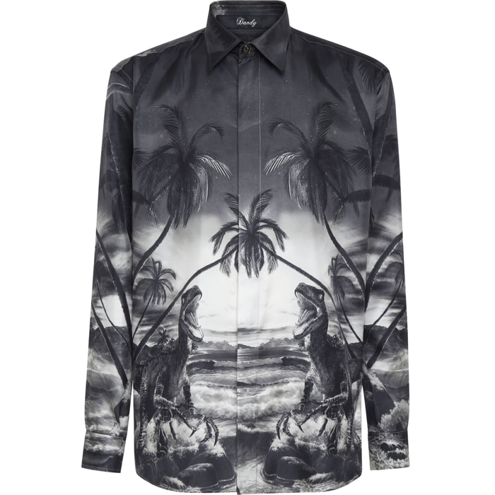 PHILIPP PLEIN Shirt HAWAII
