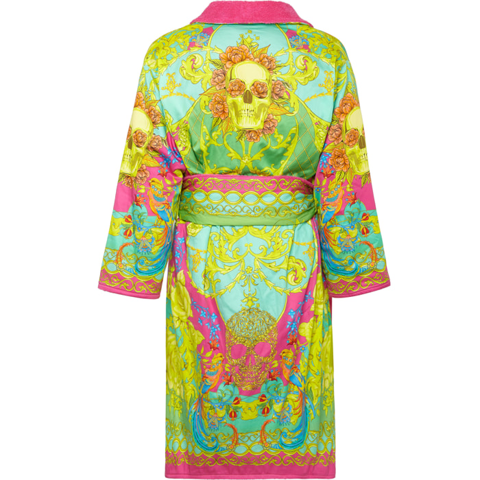 PHILIPP PLEIN Bathrobe NEW BAROQUE