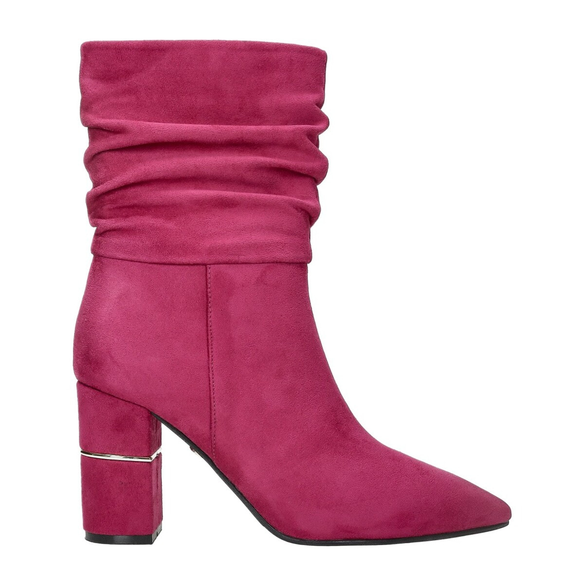 Stivaletti Donna Tata Italia Rosa