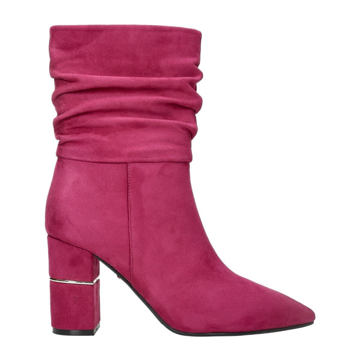 Stivaletti Donna Tata Italia Rosa