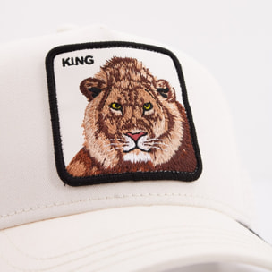 GORRA GOORIN BROS THE KING LION