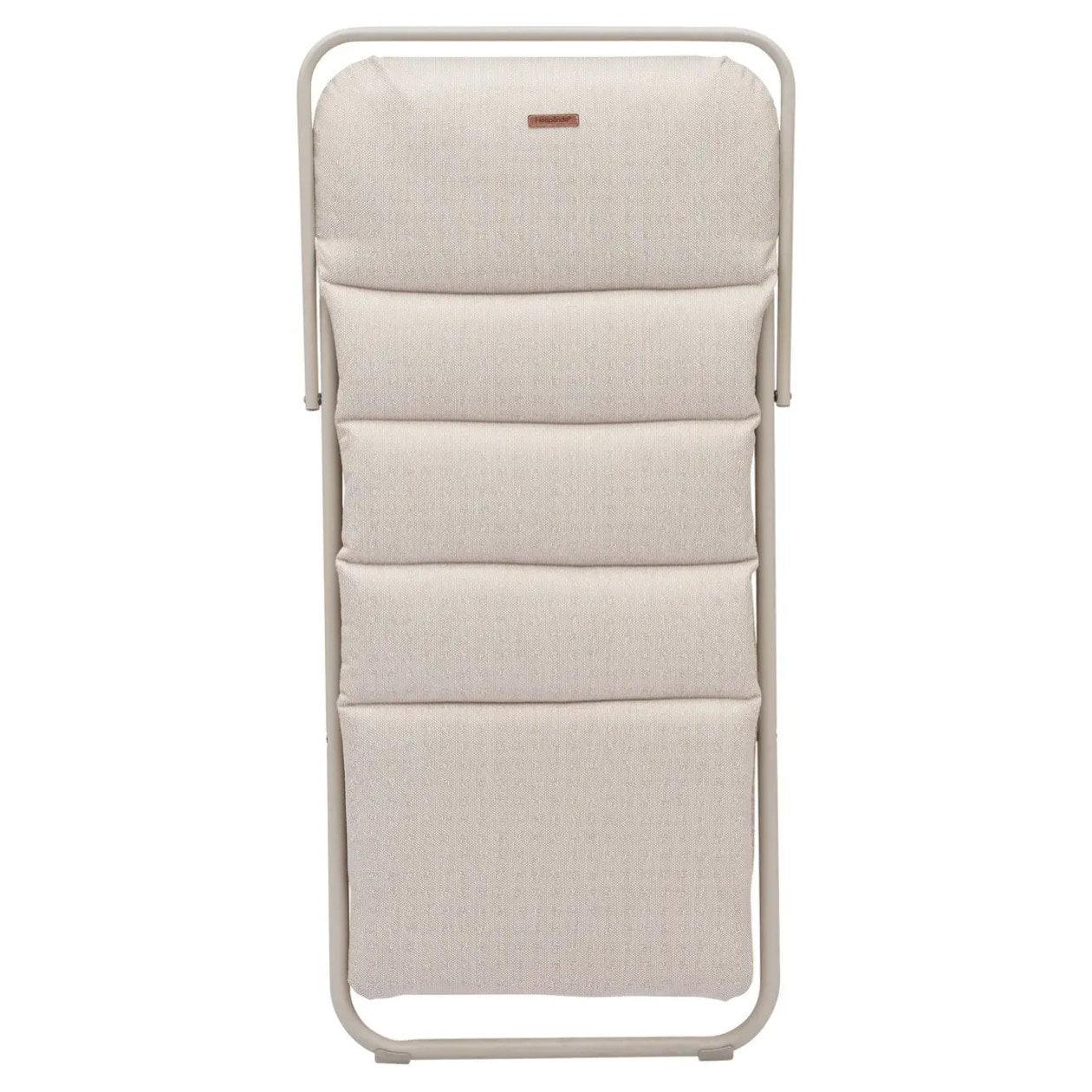 Chilienne de jardin empilable pliable Nillia argile