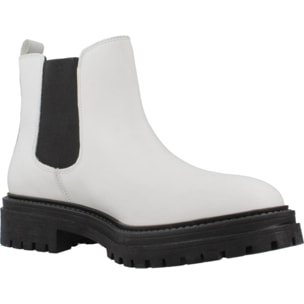 Botines Mujer de la marca GEOX  modelo D IRIDEA BLANCO