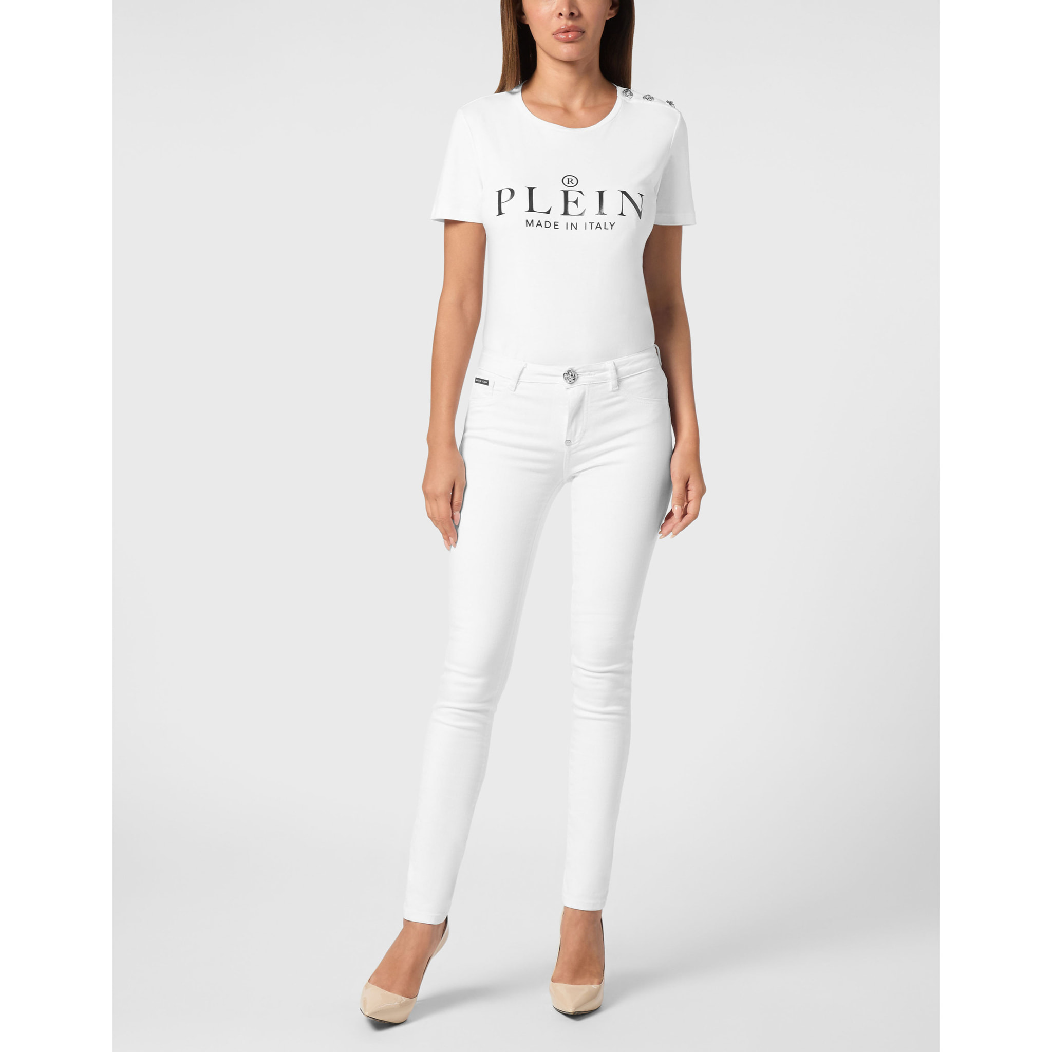 PHILIPP PLEIN Jeggings