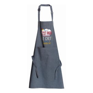 Tablier de cuisine Chef Papa