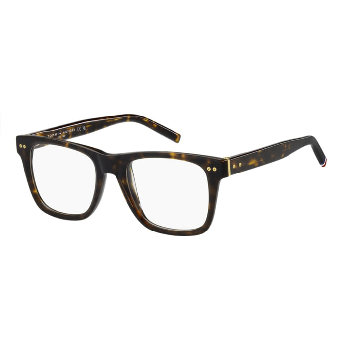 Gafas de Vista Tommy Hilfiger TH 85 086 de Acetato Hombre 52 mm