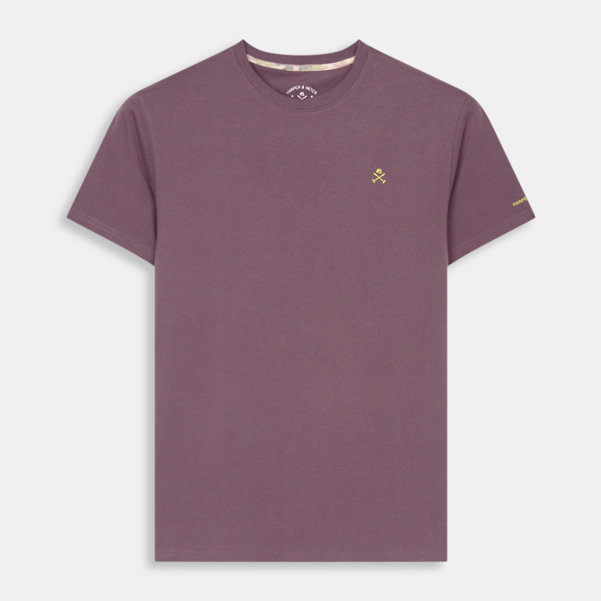 CAMISETA RUBBER LOGO