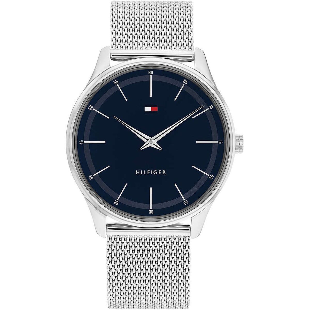 Reloj Tommy Hilfiger 1710468 Hombre Analogico Cuarzo con Correa de Acero inoxidable