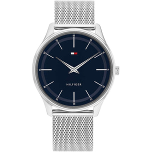 Reloj Tommy Hilfiger 1710468 Hombre Analogico Cuarzo con Correa de Acero inoxidable